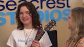 Georgia teen uses Make-A-Wish to give instruments to Children’s Healthcare of Atlanta patients