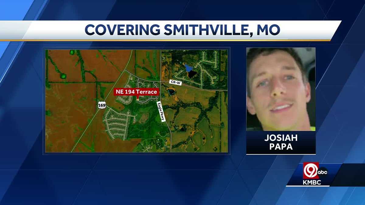 Smithville police identify body found in wooded area as Josiah Papa