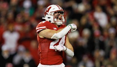 Badgers safety Hunter Wohler on the upped expectations in Year 2 under Luke Fickell