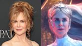 Nicole Kidman was told she was 'too tall' for Hollywood: 'It will bother me when I'm acting and I want to be small'