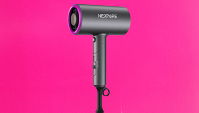 This 'better than a Dyson' hair dryer is just $27 at Walmart's big summer sale