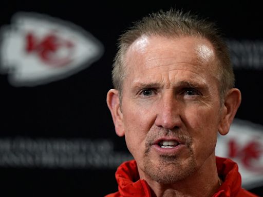 Chiefs DC Steve Spagnuolo offers comment on BJ Thompson