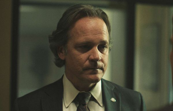 Peter Sarsgaard Confirms He Won't Return for Presumed Innocent Season 2, Says He's 'Not Really Interested in Sequels'