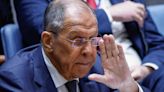 Lavrov says US threatens multilateralism, US rejects remarks as 'whining'