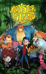 Monster Island (2017 film)