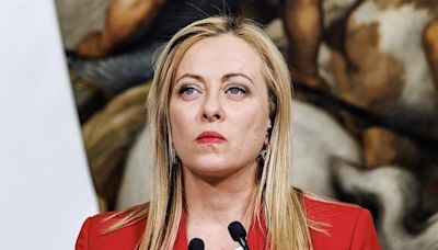 Giorgia Meloni lista para purgar su partido de fascistas imberbes