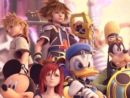 Kingdom Hearts Finally Reveals Steam Release Date