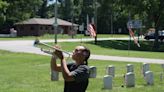 Belleville’s Memorial Day speaker says he thinks daily of troops who died for ‘our liberty’