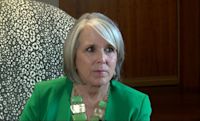 Gov. Lujan Grisham featured on ‘Face the Nation’ before upcoming town halls