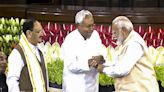 Nitish brought shame to Bihar when he touched PM Modi’s feet, says Prashant Kishor