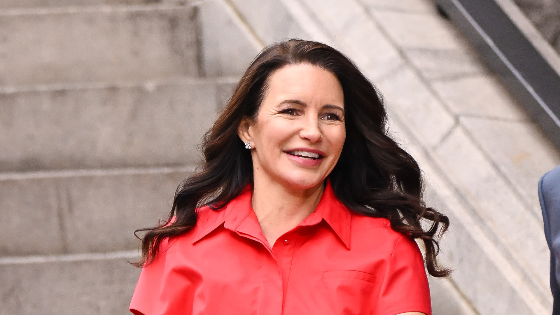 Kristin Davis praised for showing ‘natural’ beauty after removing fillers