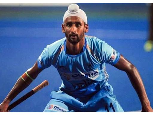 Mandeep Singh's Obsession With Hockey Has Grown Over The Years: Sister Bhupinderjeet Kaur