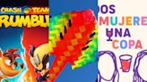 Crash Team Rumble, Festival de Papalotes en Teotihuacán y un pódcast para amigas: las recomendaciones del finde