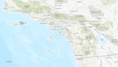 3.6 magnitude earthquake hits Newport Beach area, USGS says