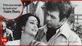 Dilip Kumar-Saira Banu: I love you enough for both of us: Saira Banu's heartfelt remembrance on the 3rd death anniversary of Dilip Kumar - Exclusive | - Times of India