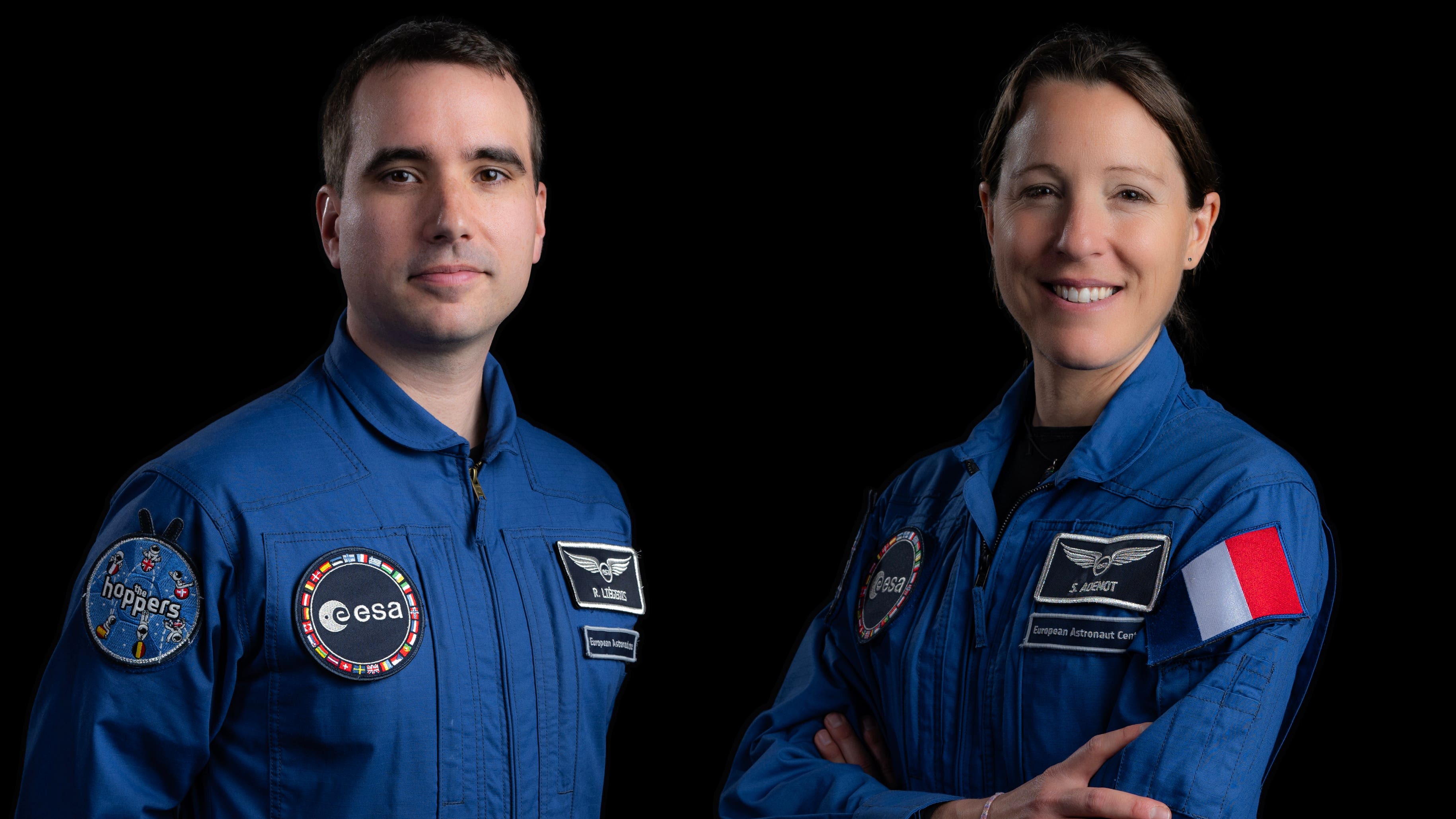 New European Space Agency graduates assigned their first missions