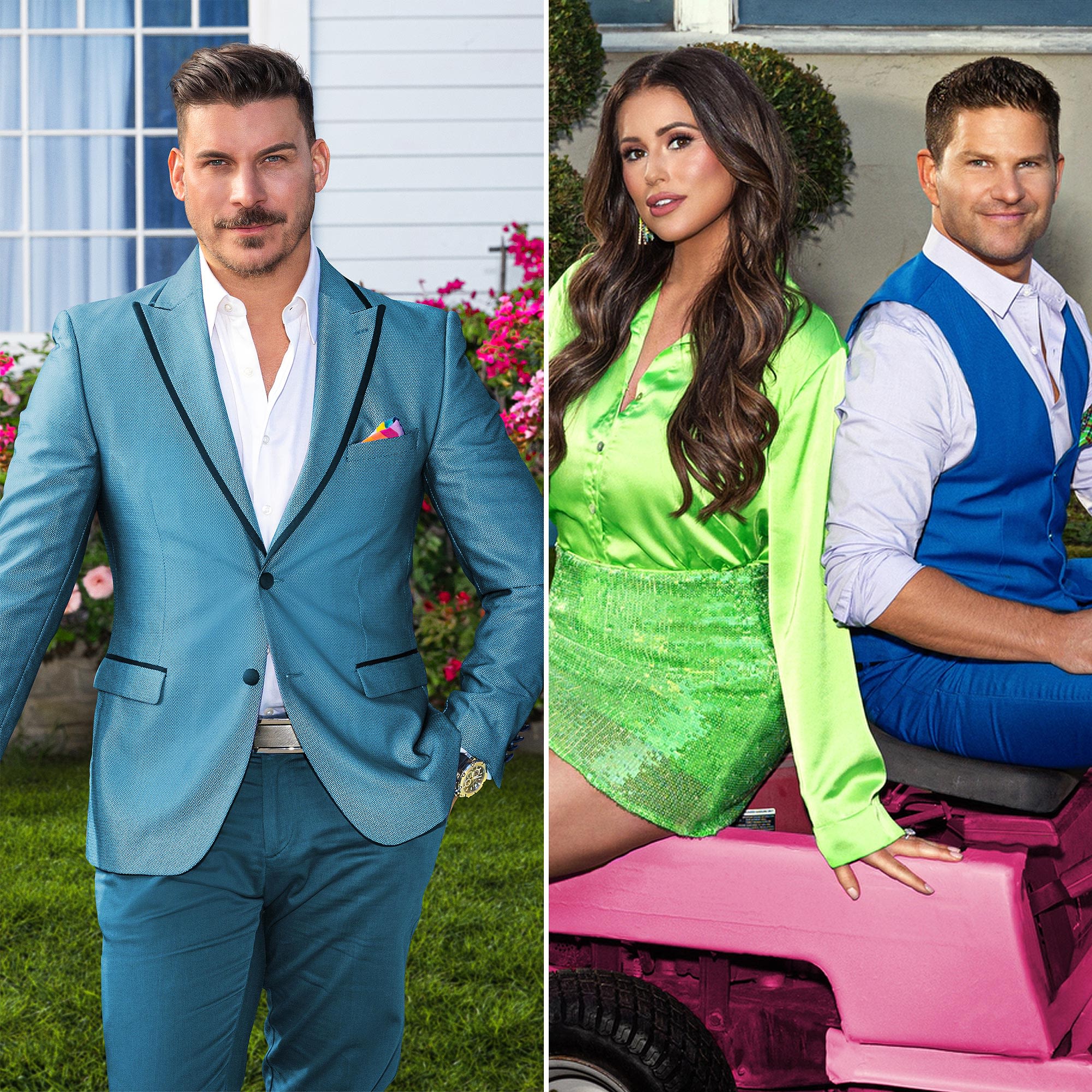 Jax Taylor Hints The Valley’s ‘Cutest Couple’ Danny and Nia Booko’s Relationship Isn’t Perfect
