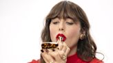 French It-Girl Violette Serrat On Lipstick Staying Power And Embracing Anti-Make-Up Rules This Summer