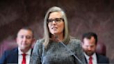 Gov. Katie Hobbs vetoed more bills than any governor in Arizona history