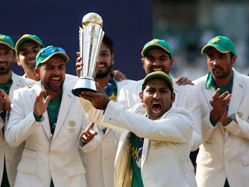 Cricket-Champions Trophy headlines Pakistan's home season but India uncertainty remains