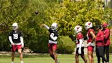 New Cardinals quarterback Josh Dobbs ready for opportunity and battle for starting job