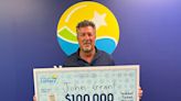Brunswick County man wins big on scratch-off lottery ticket