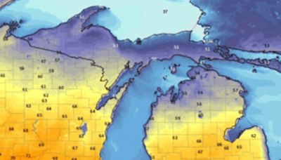 Michigan’s weather this week: Spring storm track brings first authentic thunderstorm rounds