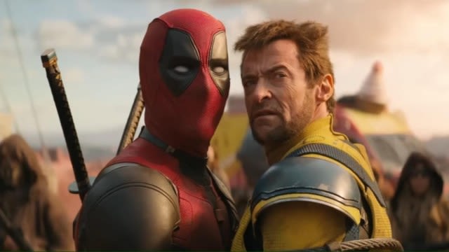 Deadpool & Wolverine Box Office Crosses Major Milestone, Inches Closer to The Avengers