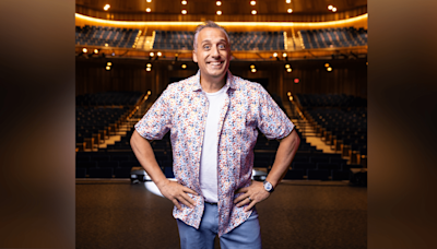 Joe Gatto from the Impractical Jokers returns to Wheeling