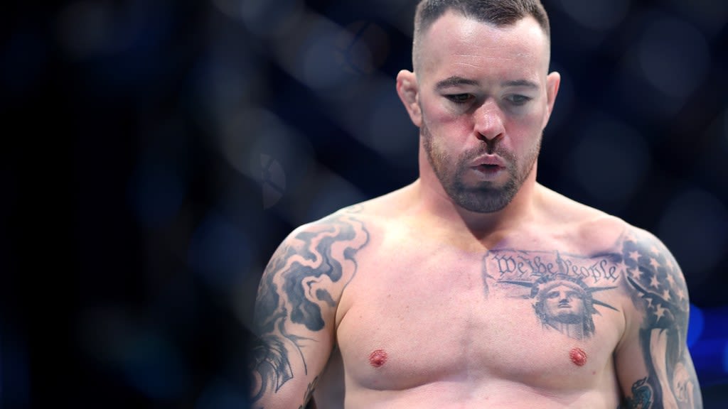 Daniel Cormier: Colby Covington needs to recognize the situation he's in