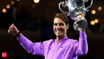 I think I've come full circle: Rafael Nadal bids adieu to professional tennis, set to retire after Davis Cup 2024