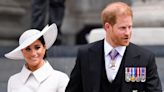 EXCLUSIVA: Meghan y Harry “no hablaron nada con William y Kate” durante la visita del Jubileo