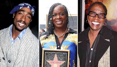 Tupac Shakur's Family: All About the Legendary Late Rapper's Parents and Siblings