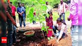 11L plants to sow seeds of conservation | Ludhiana News - Times of India