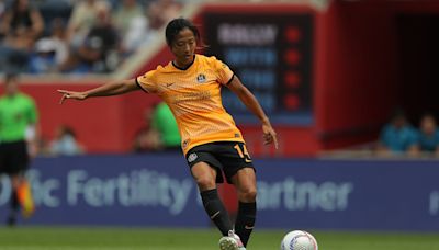 Yūki Nagasato nets long-range stunner for Houston Dash