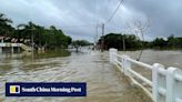 14 killed in Sri Lanka by monsoon floods, mudslides, falling trees