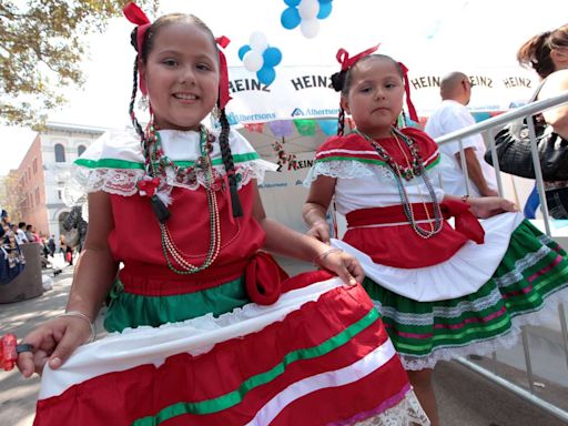 El Comité Nacional Demócrata celebró y felicitó a los hispanos de origen mexicano por el Cinco de Mayo - El Diario NY