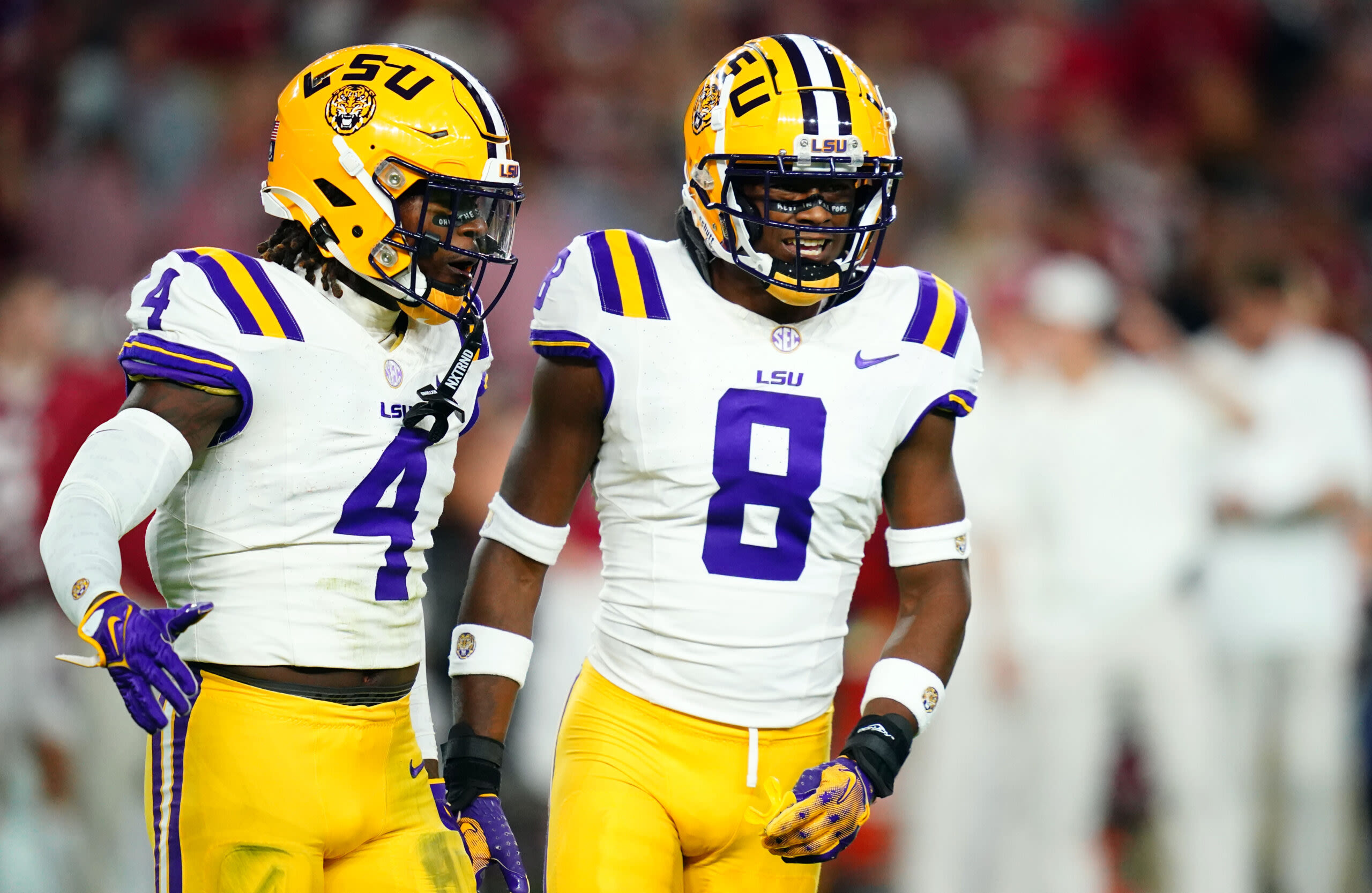 Brian Kelly thinks LSU’s defense is ready for big step forward in 2024