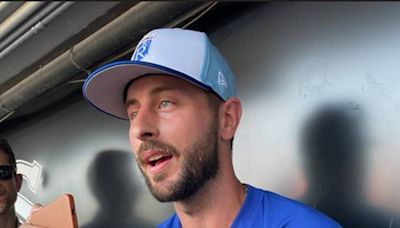 New KC shortstop Paul DeJong on his ‘special’ but short journey to the Royals