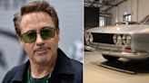 Robert Downey Jr. restaurará autos clásicos en nueva serie de Discovery+