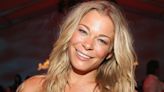 LeAnn Rimes Is All Sculpted Booty And Abs In This Iconic BTS Music Video Clip