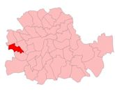 Barons Court (UK Parliament constituency)