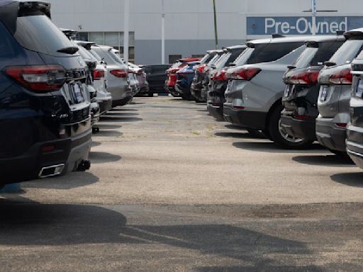 ‘Months to correct, if not years’: Car dealerships and customers feel the impact as CDK outage drags on