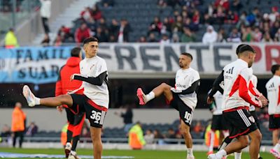 River vs. Sarmiento, en vivo