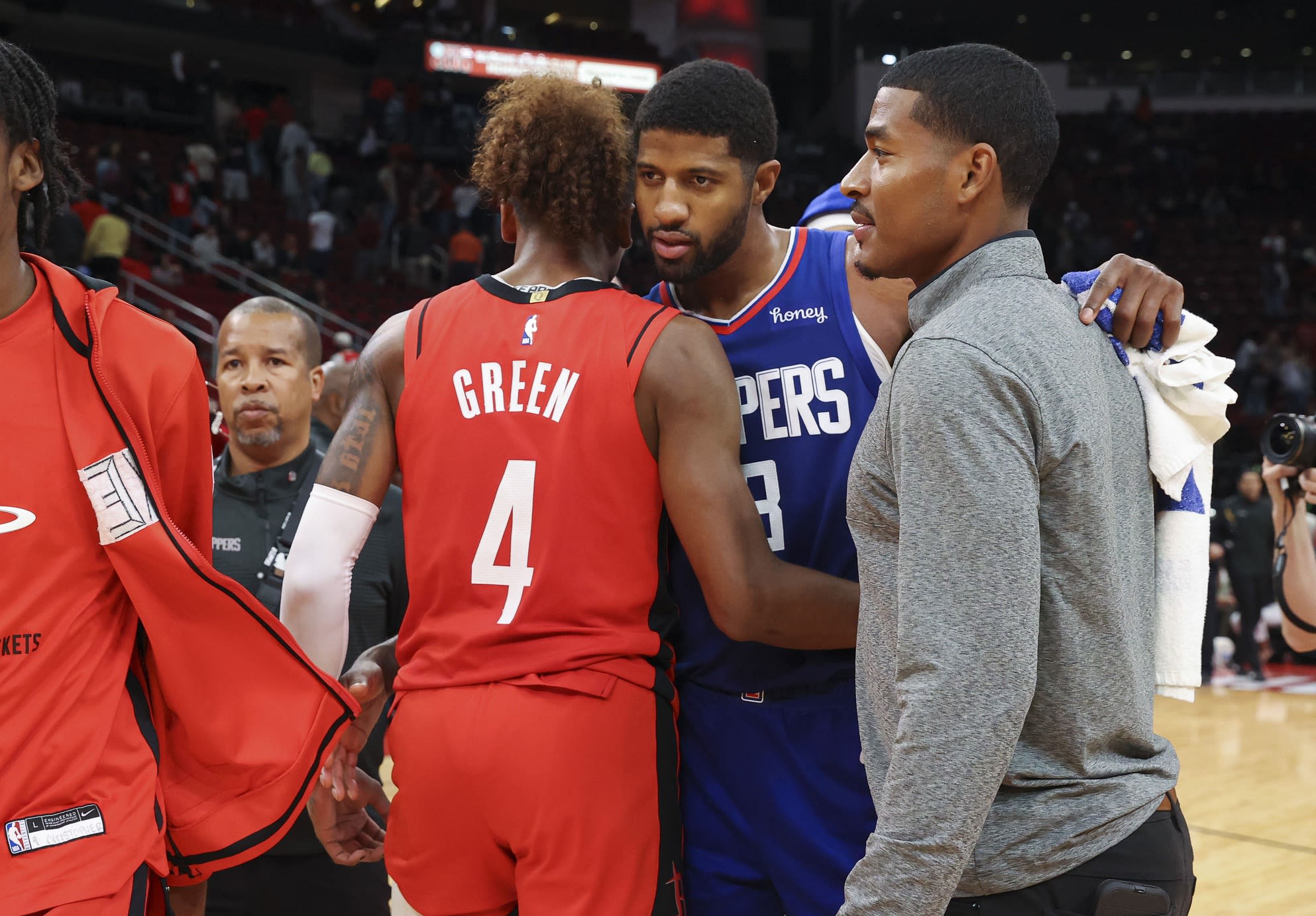 Podcast: 2024 NBA playoffs storylines to watch for the Rockets