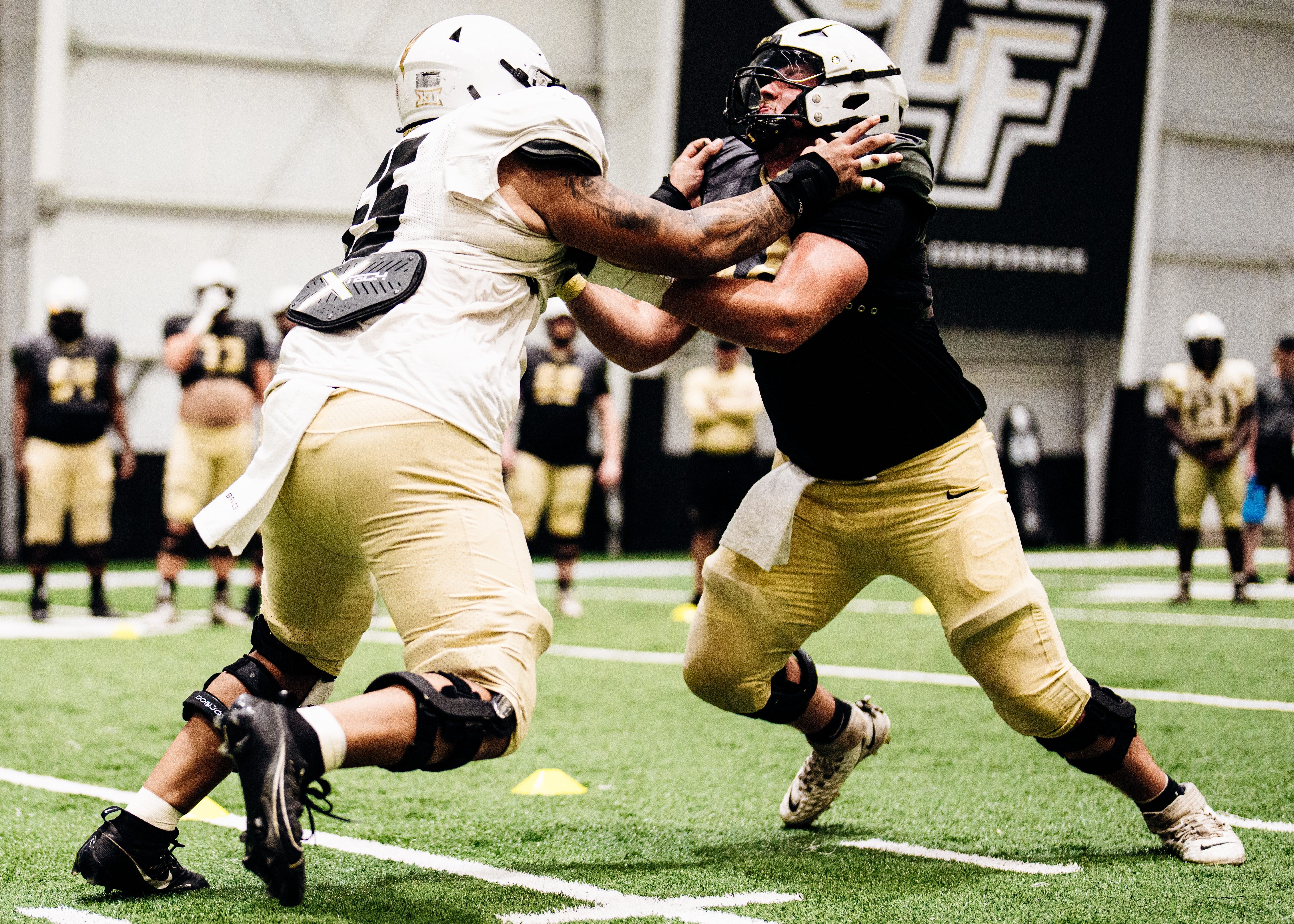 Gus Malzahn stresses UCF football's need for quality depth: 5 potential X-factors in 2024