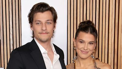 Millie Bobby Brown Includes Nod to Jake Bongiovi Marriage on Stranger Things Set - E! Online