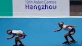 China is relentless in its domination of the medals at the Asian Games