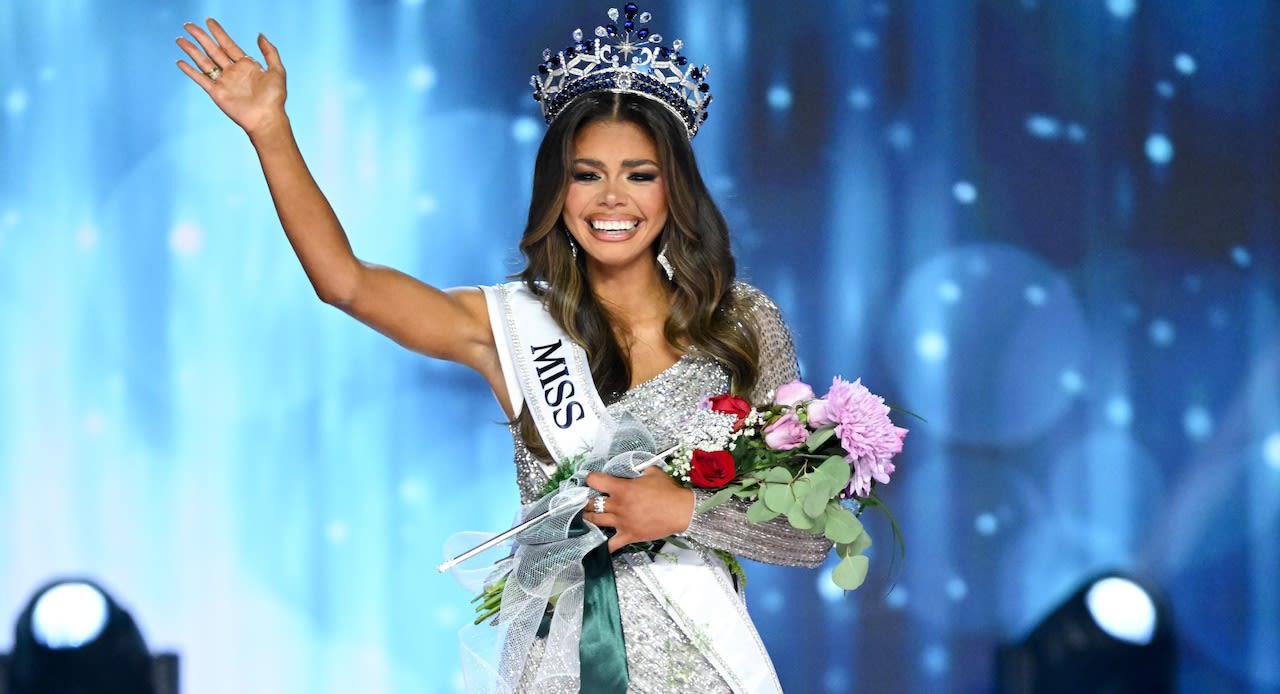 Miss USA 2024: Miss Michigan USA wins the crown