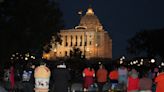 Hundreds Gather in St. Paul for Boarding School Survivors Candlelight Vigil